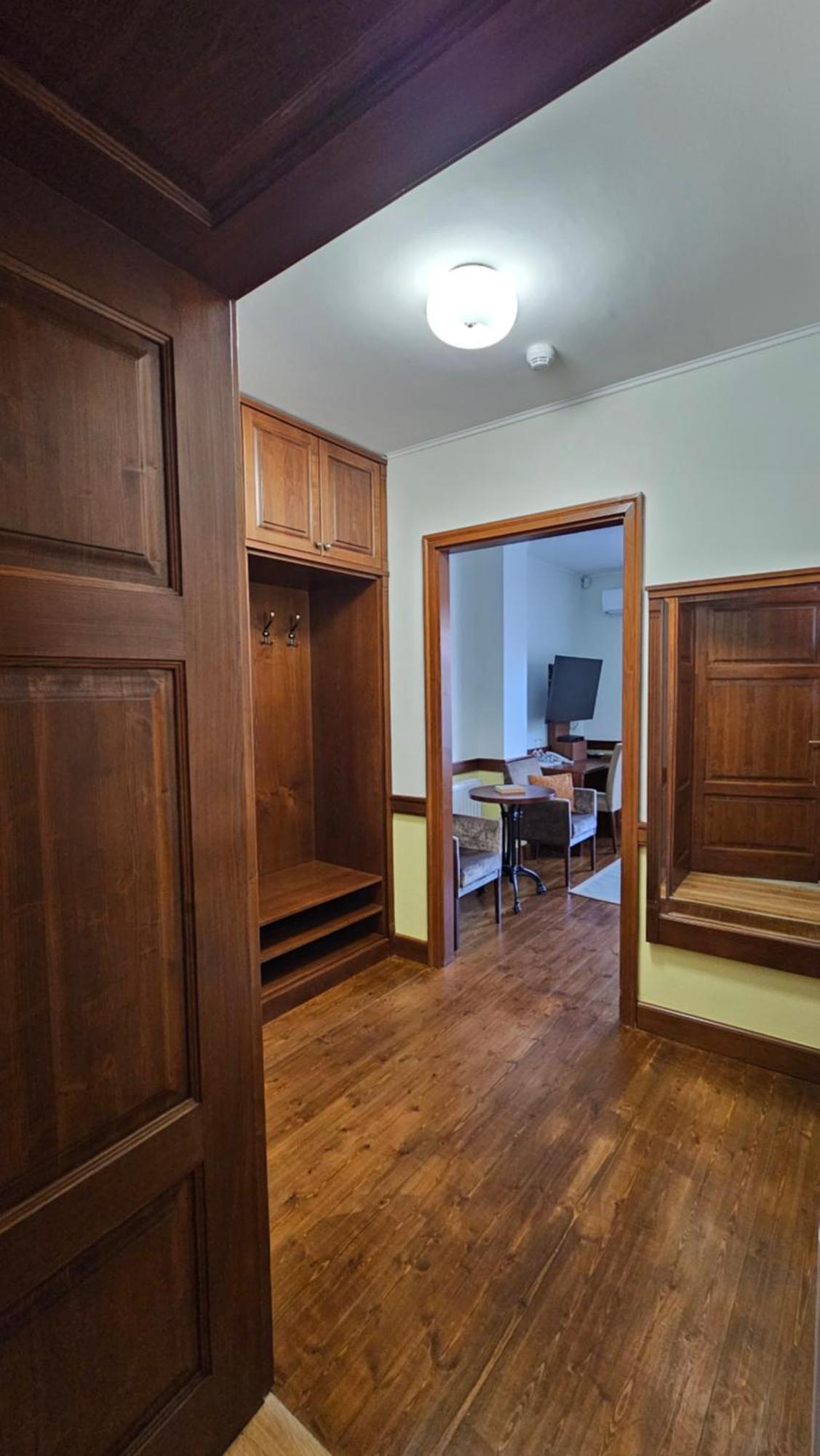 Bártfay Udvarház Tállya Exterior foto